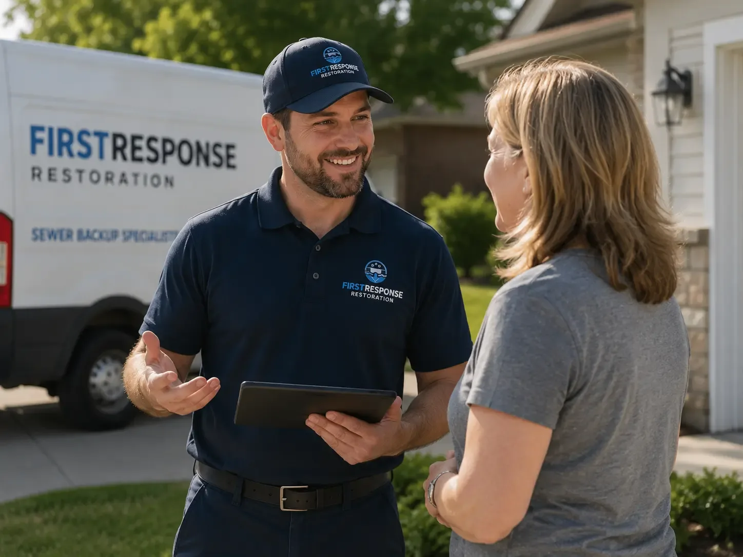 Grosse Ile, MI Sewer Backup Cleanup Q&A